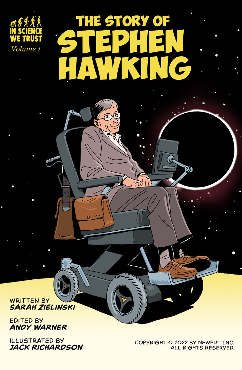 In Science We Trust Volume 1 – Unlocking the Universe