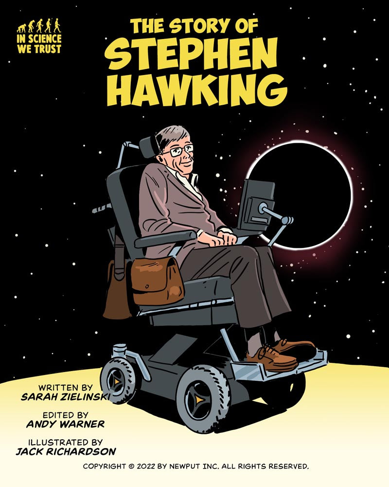 The Story of Stephen Hawking