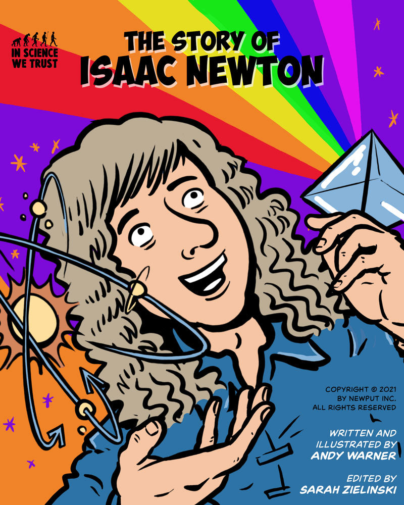 The Story of Isaac Newton