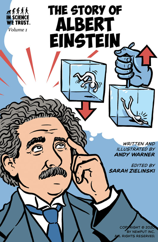 The Story of Albert Einstein