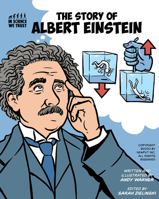 The Story of Albert Einstein