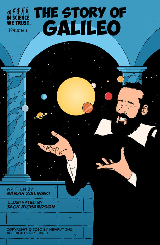 The Story of Galileo