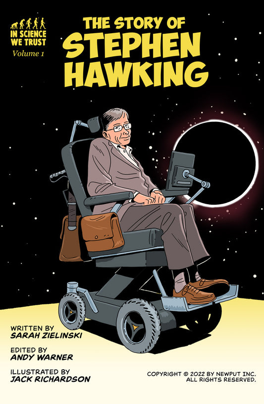The Story of Stephen Hawking