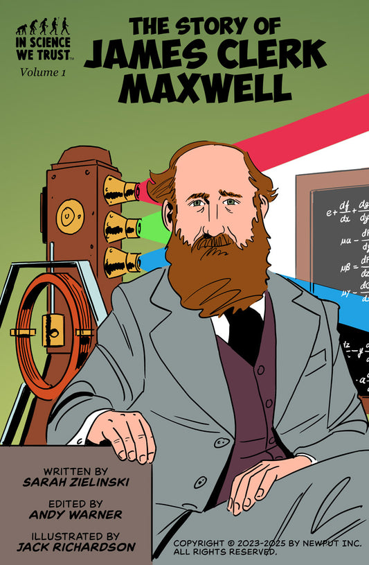 The Story of James Clerk Maxwell