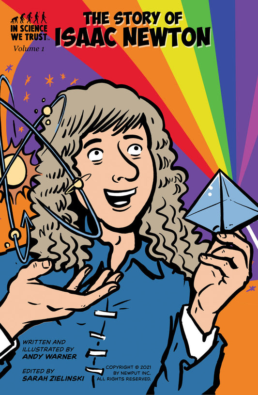 The Story of Isaac Newton