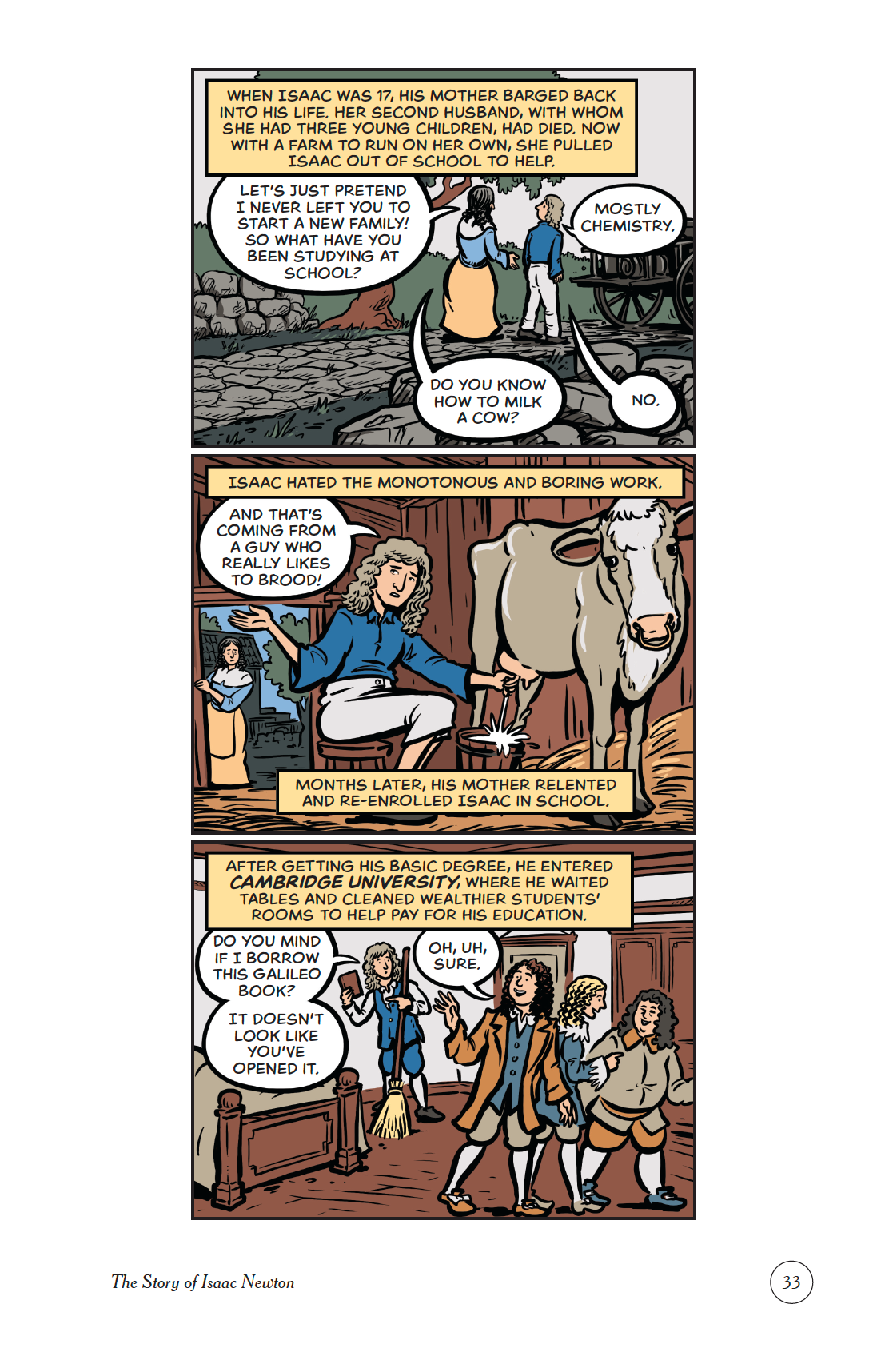 In Science We Trust Volume 1 – Unlocking the Universe