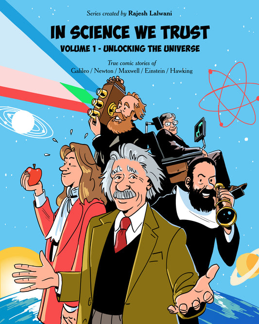 Volume 1 - Unlocking the Universe